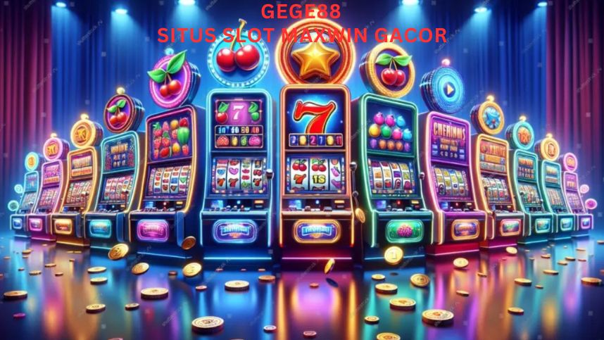 Temukan Link Slot Maxwin Gacor Bikin Kamu Menang Besar! gege88