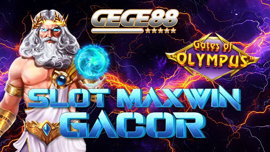 Link Slot Gacor Terbesar gege88