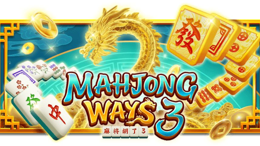 Slot Demo Mahjong 3 Playstar gege88